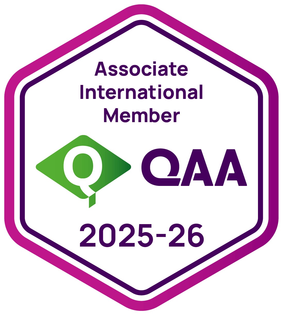 QAA Logo